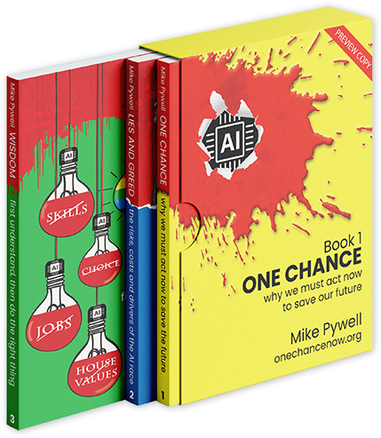3 Book Set